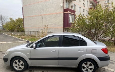 KIA Rio II, 2009 год, 450 000 рублей, 6 фотография