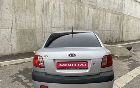 KIA Rio II, 2009 год, 450 000 рублей, 5 фотография