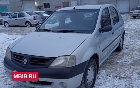 Renault Logan I, 2008 год, 350 000 рублей, 2 фотография