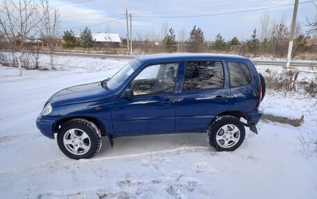 Chevrolet Niva I рестайлинг, 2007 год, 590 000 рублей, 2 фотография