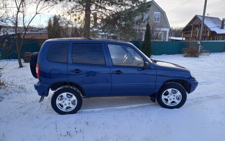 Chevrolet Niva I рестайлинг, 2007 год, 590 000 рублей, 4 фотография