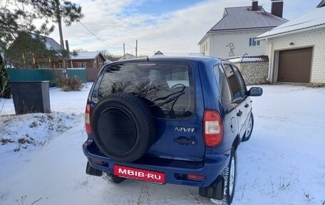 Chevrolet Niva I рестайлинг, 2007 год, 590 000 рублей, 5 фотография