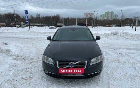 Volvo S80 II рестайлинг 2, 2007 год, 1 250 000 рублей, 8 фотография