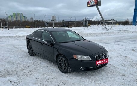 Volvo S80 II рестайлинг 2, 2007 год, 1 250 000 рублей, 7 фотография