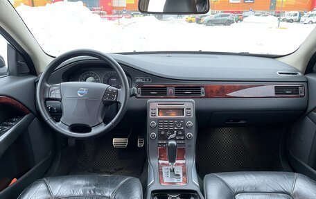 Volvo S80 II рестайлинг 2, 2007 год, 1 250 000 рублей, 16 фотография