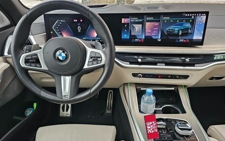 BMW X7, 2022 год, 17 100 000 рублей, 4 фотография