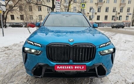 BMW X7, 2022 год, 17 100 000 рублей, 2 фотография