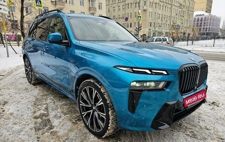 BMW X7, 2022 год, 17 100 000 рублей, 5 фотография