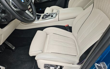 BMW X7, 2022 год, 17 100 000 рублей, 14 фотография