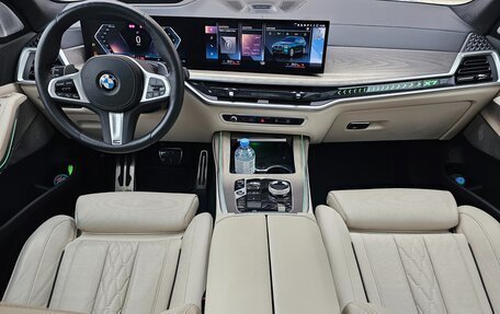 BMW X7, 2022 год, 17 100 000 рублей, 20 фотография