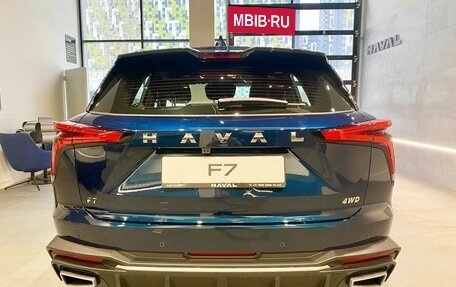 Haval F7, 2024 год, 3 099 000 рублей, 5 фотография