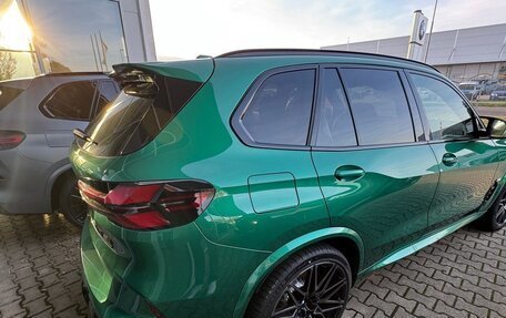 BMW X5 M, 2024 год, 28 900 000 рублей, 4 фотография