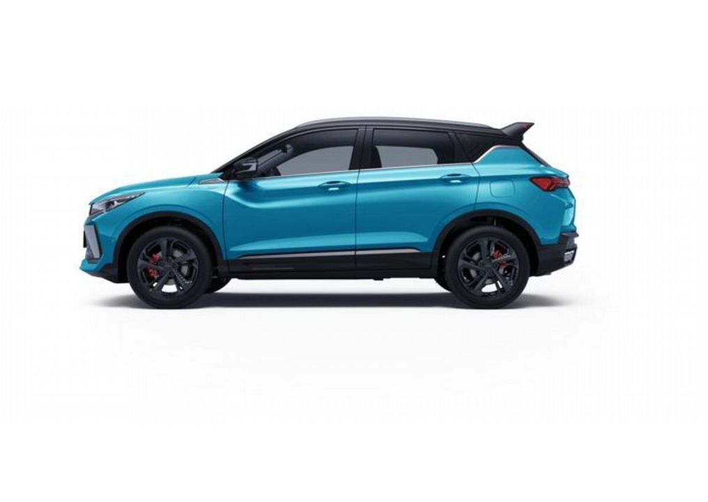 Geely Coolray, 2024 год, 3 109 190 рублей, 1 фотография