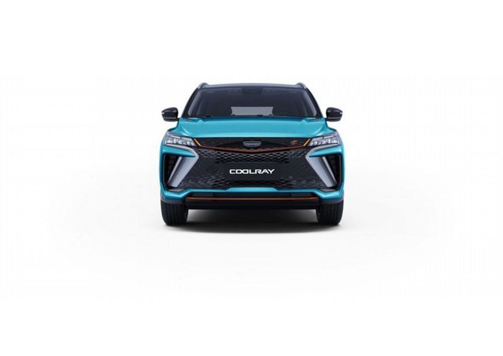 Geely Coolray, 2024 год, 3 109 190 рублей, 2 фотография