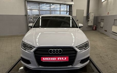 Audi A3, 2019 год, 1 900 000 рублей, 2 фотография