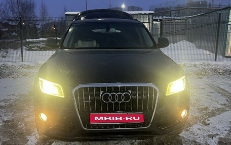 Audi Q5, 2012 год, 1 780 000 рублей, 1 фотография