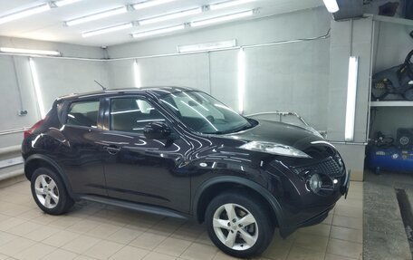 Nissan Juke II, 2013 год, 1 150 000 рублей, 1 фотография