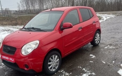 KIA Picanto I, 2010 год, 525 000 рублей, 1 фотография