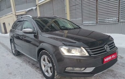 Volkswagen Passat B7, 2013 год, 1 850 000 рублей, 1 фотография