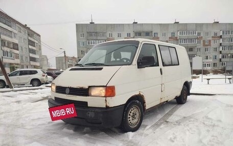 Volkswagen Transporter T4, 1998 год, 350 000 рублей, 2 фотография