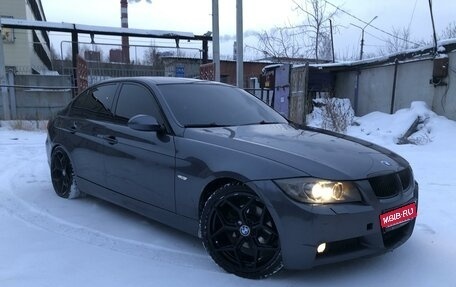 BMW 3 серия, 2008 год, 950 000 рублей, 1 фотография