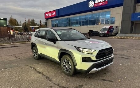 Toyota RAV4, 2024 год, 4 500 000 рублей, 1 фотография