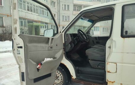 Volkswagen Transporter T4, 1998 год, 350 000 рублей, 11 фотография