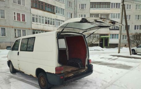 Volkswagen Transporter T4, 1998 год, 350 000 рублей, 9 фотография