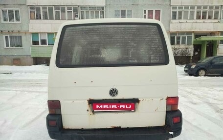 Volkswagen Transporter T4, 1998 год, 350 000 рублей, 7 фотография