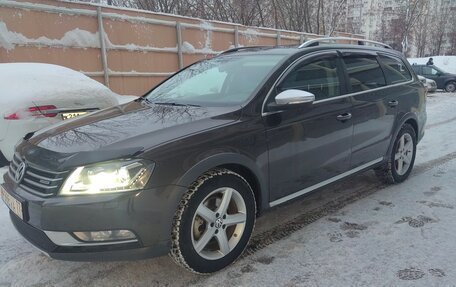 Volkswagen Passat B7, 2013 год, 1 850 000 рублей, 3 фотография