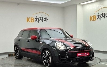 MINI Clubman, 2020 год, 3 600 000 рублей, 1 фотография