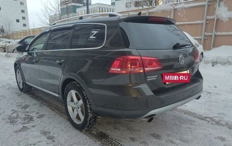 Volkswagen Passat B7, 2013 год, 1 850 000 рублей, 5 фотография