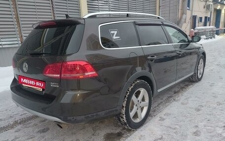 Volkswagen Passat B7, 2013 год, 1 850 000 рублей, 4 фотография