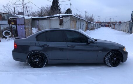 BMW 3 серия, 2008 год, 950 000 рублей, 2 фотография