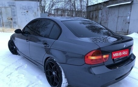 BMW 3 серия, 2008 год, 950 000 рублей, 6 фотография