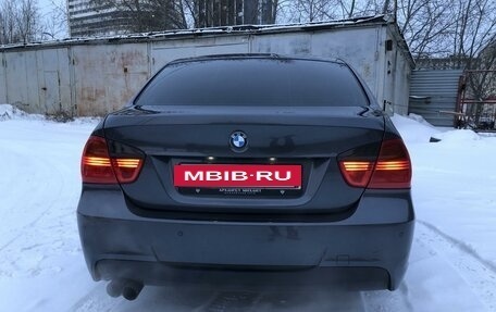 BMW 3 серия, 2008 год, 950 000 рублей, 5 фотография