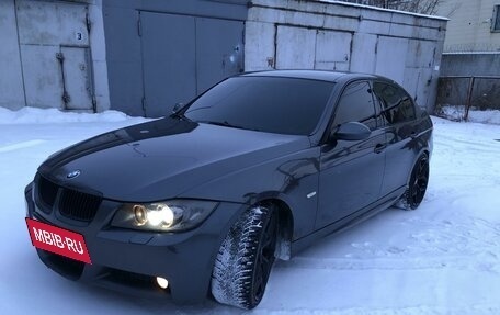 BMW 3 серия, 2008 год, 950 000 рублей, 3 фотография