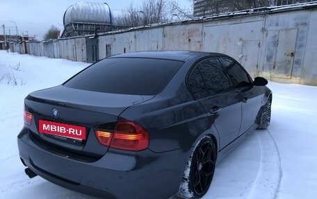 BMW 3 серия, 2008 год, 950 000 рублей, 4 фотография