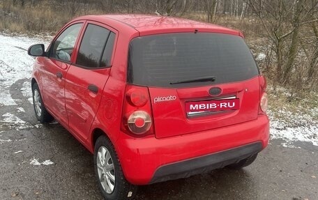 KIA Picanto I, 2010 год, 525 000 рублей, 4 фотография