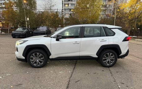 Toyota RAV4, 2024 год, 4 500 000 рублей, 8 фотография