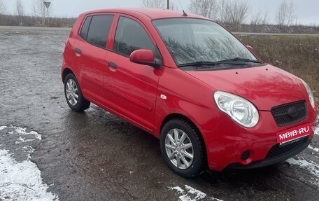 KIA Picanto I, 2010 год, 525 000 рублей, 2 фотография