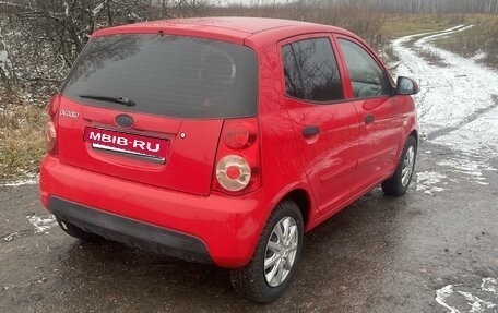 KIA Picanto I, 2010 год, 525 000 рублей, 3 фотография