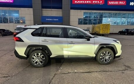 Toyota RAV4, 2024 год, 4 500 000 рублей, 3 фотография