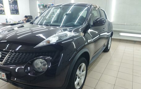 Nissan Juke II, 2013 год, 1 150 000 рублей, 4 фотография