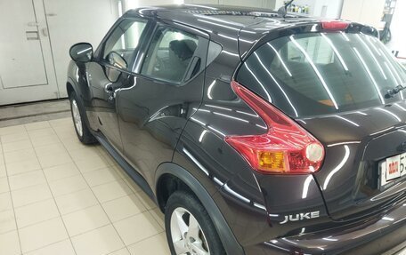 Nissan Juke II, 2013 год, 1 150 000 рублей, 3 фотография