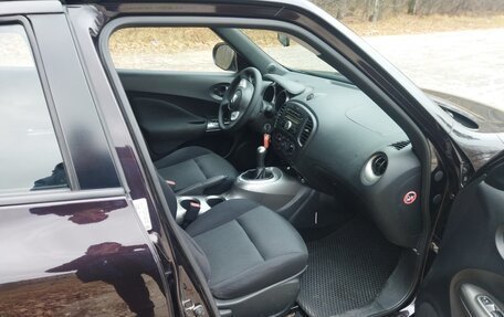 Nissan Juke II, 2013 год, 1 150 000 рублей, 11 фотография