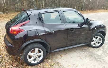 Nissan Juke II, 2013 год, 1 150 000 рублей, 7 фотография