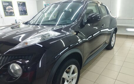 Nissan Juke II, 2013 год, 1 150 000 рублей, 5 фотография