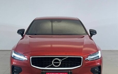 Volvo S60 III, 2019 год, 3 375 000 рублей, 2 фотография