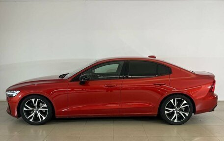 Volvo S60 III, 2019 год, 3 375 000 рублей, 4 фотография